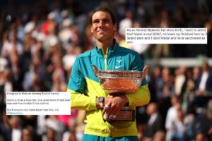 Rafael Nadal’s Exhilarating Victory Sparks Joy Among Fans