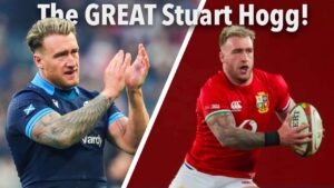 Stuart Hogg: Lost to Reset – Rehab Sparks Renewal