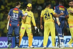 CSK vs LSG: A Clash of Titans – Unveiling the Battle Between Chennai Super Kings and Lucknow Super Giants