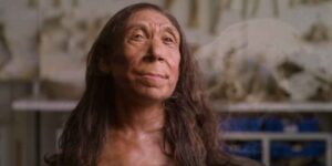 For the First Time in 75,000 Years, Neanderthal Woman’s Face Reconstructed
