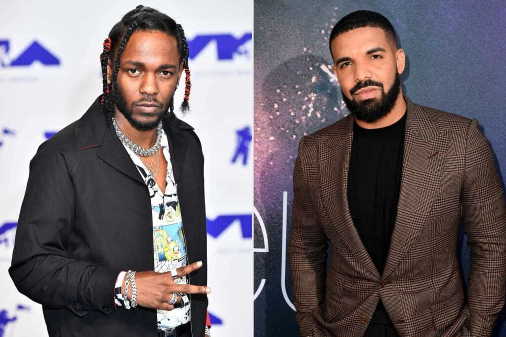 Kendrick Lamar vs. Drake
