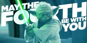 May the 4th Be With You: Empowering the Galaxy in Celebration of Star Wars