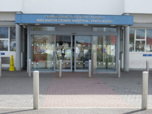 Measles Crisis:1 Urgent Case at Regional Hospital Portlaoise