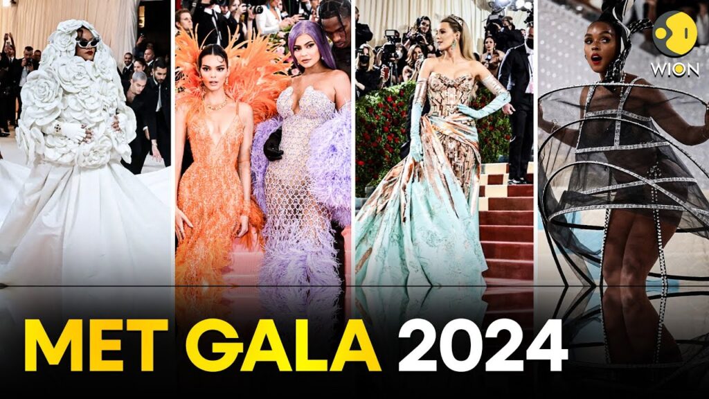 Met Gala 2024: Exploring Fashion's Marvels